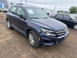 2013 VOLKSWAGEN TIGUAN 