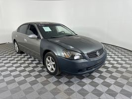 2002 NISSAN ALTIMA SE