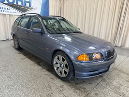 2001 BMW 3-SERIES 325I
