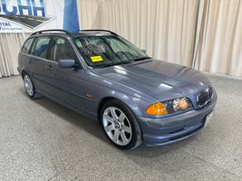 2001 BMW 3-SERIES 325I