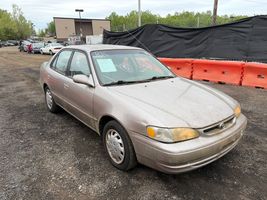 1999 TOYOTA COROLLA CE