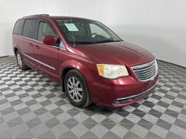 2013 CHRYSLER TOWN & COUNTRY TOURING