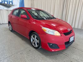 2009 TOYOTA MATRIX S