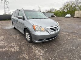 2009 HONDA ODYSSEY EX-L