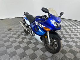 2005 SUZUKI GSX600FK5 KATANA 600 