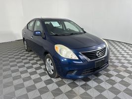 2013 NISSAN VERSA 
