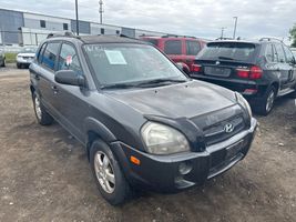 2008 HYUNDAI TUCSON 