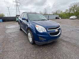 2010 CHEVROLET EQUINOX LT