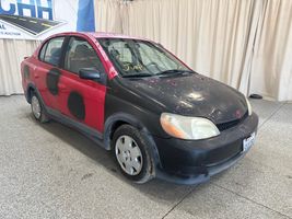 2001 TOYOTA ECHO 