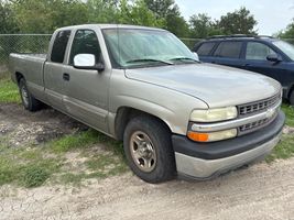 1999 CHEVROLET SILVERADO 1500 BASE