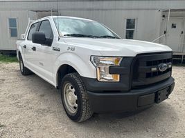 2016 FORD F150 XL