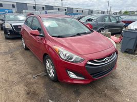 2014 HYUNDAI ELANTRA GT