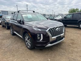 2021 HYUNDAI PALISADE 