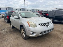 2013 NISSAN ROGUE 