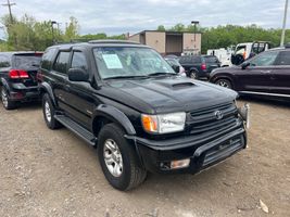 2002 TOYOTA 4RUNNER SR5