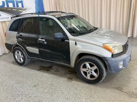 2002 TOYOTA RAV4 BASE