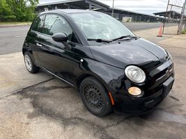 2014 FIAT 500 POP