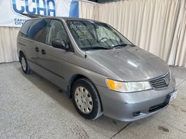 2000 HONDA ODYSSEY LX