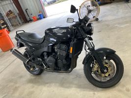 1996 TRIUMPH  SPEED TRIPLE 