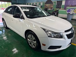 2014 CHEVROLET CRUZE LS