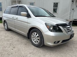 2008 HONDA ODYSSEY EX-L