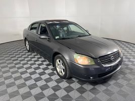 2006 NISSAN ALTIMA BASE
