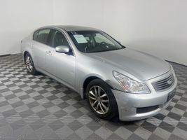 2008 INFINITI G35 X