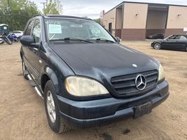 2001 MERCEDES-BENZ M CLASS ML320