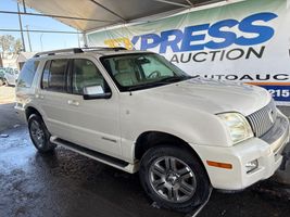2007 MERCURY MOUNTAINEER