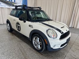 2007 MINI COOPER S