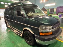 2008 CHEVROLET G1500 VANS