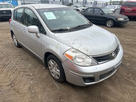 2012 NISSAN VERSA 