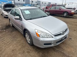 2007 HONDA ACCORD LX