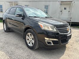2013 CHEVROLET TRAVERSE LT