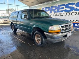 1998 FORD RANGER SPLASH