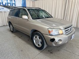 2006 TOYOTA HIGHLANDER BASE