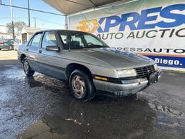 1993 CHEVROLET CORSICA LT