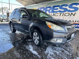 2012 SUBARU OUTBACK