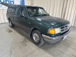 1995 FORD RANGER SPLASH