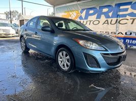 2011 MAZDA MAZDA3 I TOURING