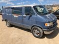 1994 DODGE B250 RAM VANS