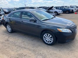 2009 TOYOTA CAMRY BASE