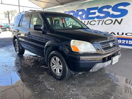 2003 HONDA PILOT EX-L