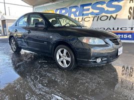 2004 MAZDA MAZDA3 S