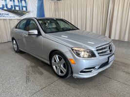 2011 MERCEDES-BENZ C CLASS C300