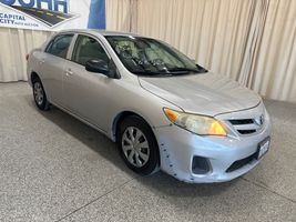 2011 TOYOTA COROLLA BASE