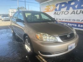 2008 TOYOTA COROLLA CE