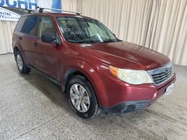 2009 SUBARU FORESTER X