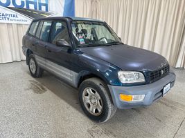 1999 TOYOTA RAV4 BASE