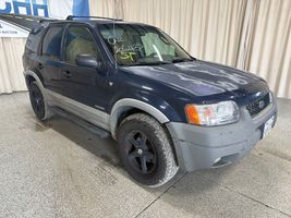 2002 FORD ESCAPE XLT